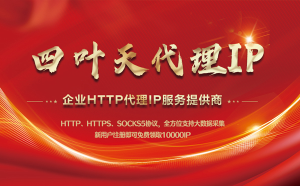 【定西代理IP】代理IP中的HTTP代理与SOCKS代理有什么区别？